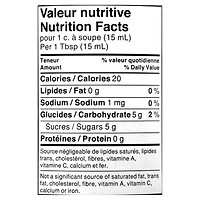 Double Fruit Légère tartinade de bleuets 500mL 500 ml