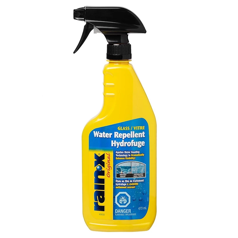 Rain-X Glass Water Repellent, 473mL