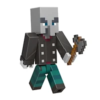 Figurine Vindicator Créations de Biomes Minecraft