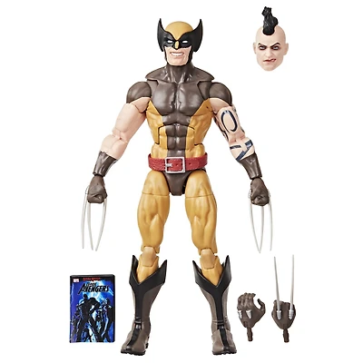 Marvel Legends Series Daken (Wolverine)