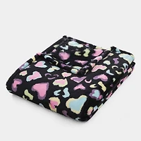 Mainstays Kids Plush Throw, Extra soft & cozy