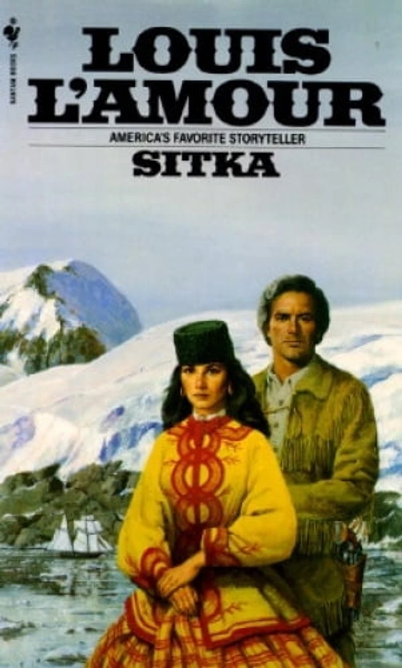 Sitka: A Novel