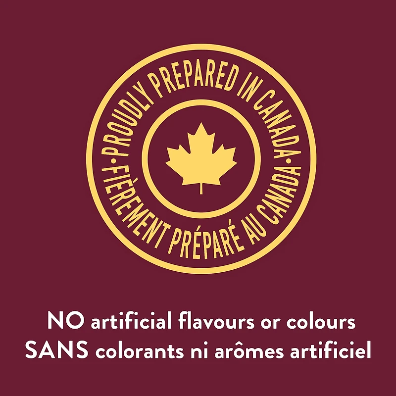 Trempette aux prunes sans gluten VH 341 ml