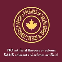 Trempette aux prunes sans gluten VH 341 ml
