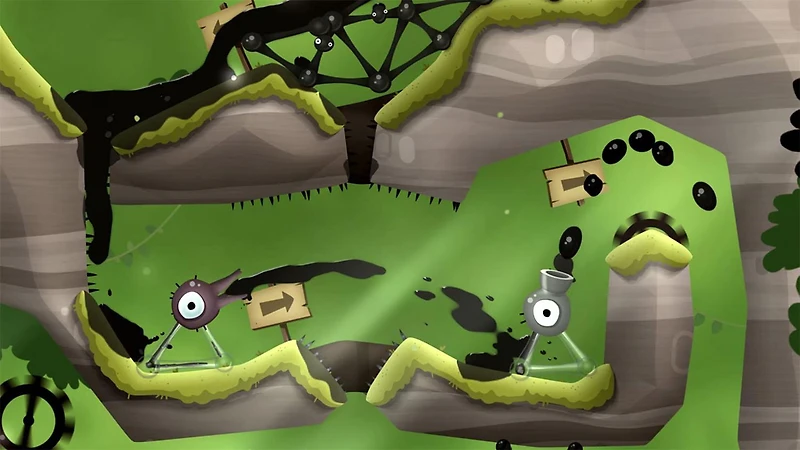 Jeu vidéo World of Goo 2 pour (NSW)