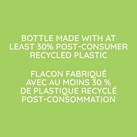 Aveeno Positively Radiant Tonique, Peau Tonifiée, Soya, Peau Lisse, Routine de Soins de la Peau, Non Comédogène