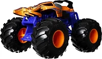 Hot Wheels Monster Trucks véhicule Scorpedo en métal moulé, 1:24