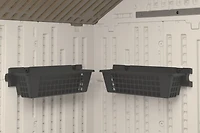 Suncast - Basket Shed Accessory