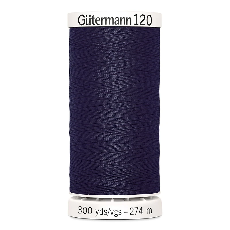 Gutermann 120 100% Polyester All Purpose Thread