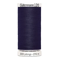 Gutermann 120 100% Polyester All Purpose Thread