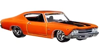 Hot Wheels Car Culture Circuit Legends Chevelle SS 39 Vehicle for 3 Years Old & Up