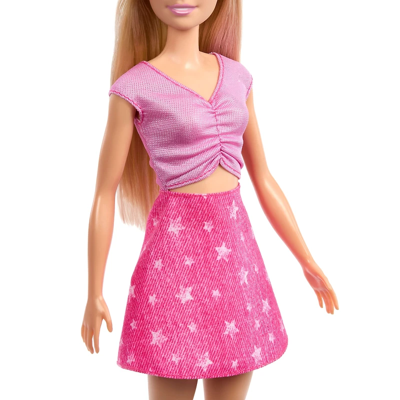 BARBIE-Family-&-Friends-BARBIE-"MALIBU"-Doll-&-Accessories