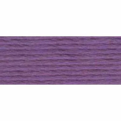 Fil à broder en coton DMC à 6 brins 8m – Fil en colon Violet 6 Brins