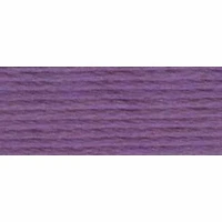 Fil à broder en coton DMC à 6 brins 8m – Fil en colon Violet 6 Brins
