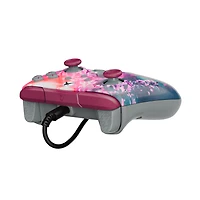Turtle Beach Rematch Advanced Wired Gaming Controller for Xbox & PC - Lenticular, Multi-Design, Remappable Buttons, Hall-Effect Hair Triggers, 8ft Cable, Officially Licensed by Xbox - Kyoto Bloom