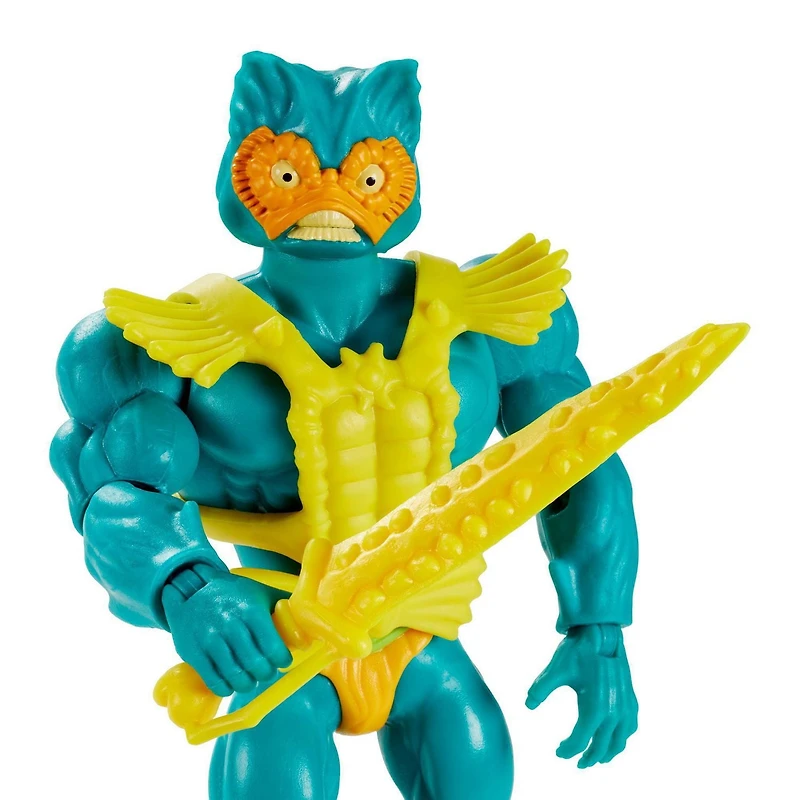 Masters of the Universe Origins Mer-Man Action Figure