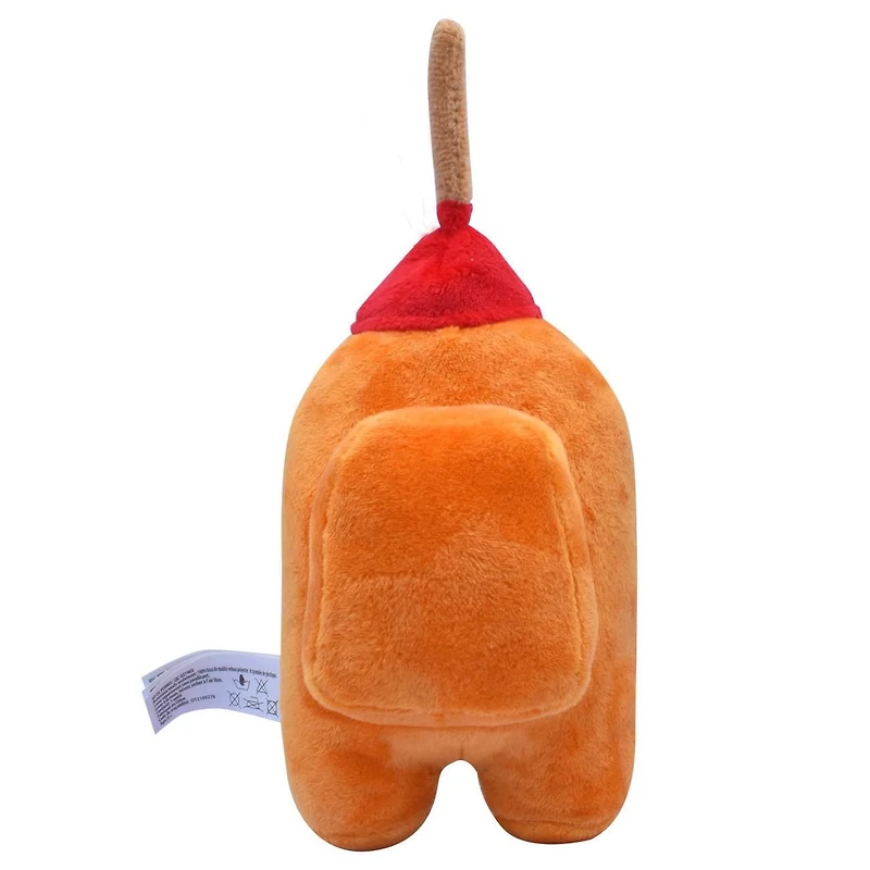 Among Us Peluche de 15 cm - Orange
