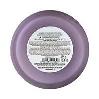 Botanical Light 16.4OZ Lilac & Kisses Soy Wax Blended Scented Candle,3 cotton wick