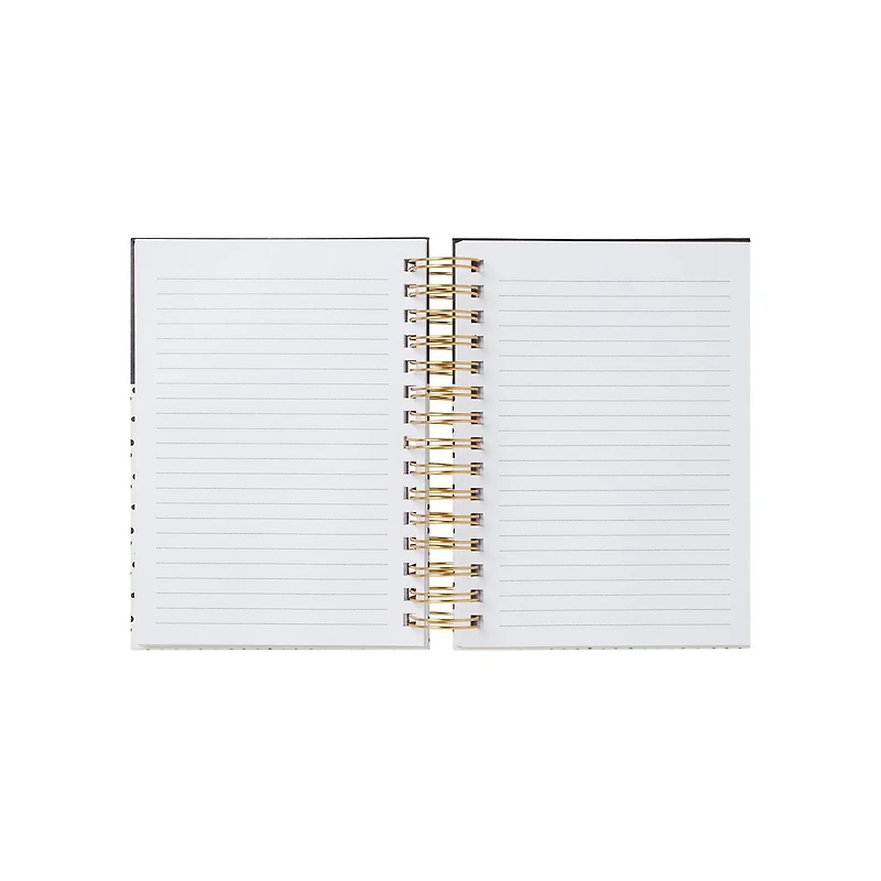 C.R. Gibson "Ideas" Chunky Twin Wire Notebook/Journal
