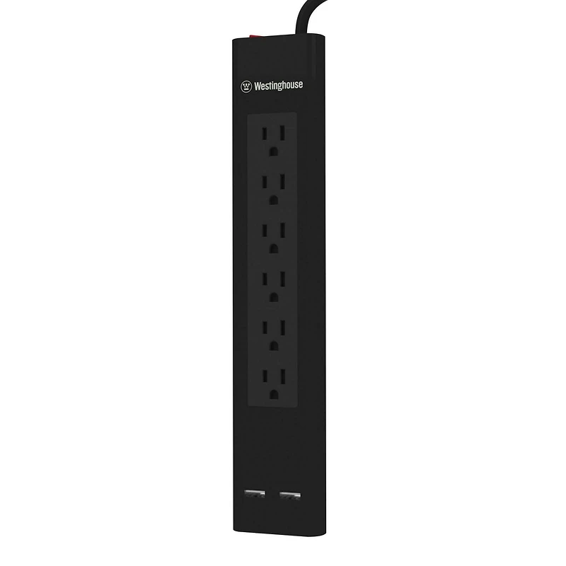 Westinghouse 400J USB Surge Protector, 400J USB surge protector