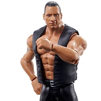 WWE The Rock Action Figure - Series #125