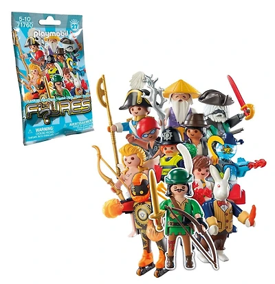 FIGURES MIXED 24PK