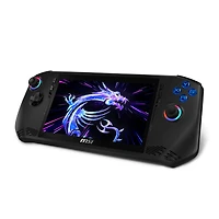 MSI Claw 7 AI+ Gaming Handheld 7" FHD 120Hz Display Windows 11 Intel Core Ultra 7 32GB RAM 512GB SSD