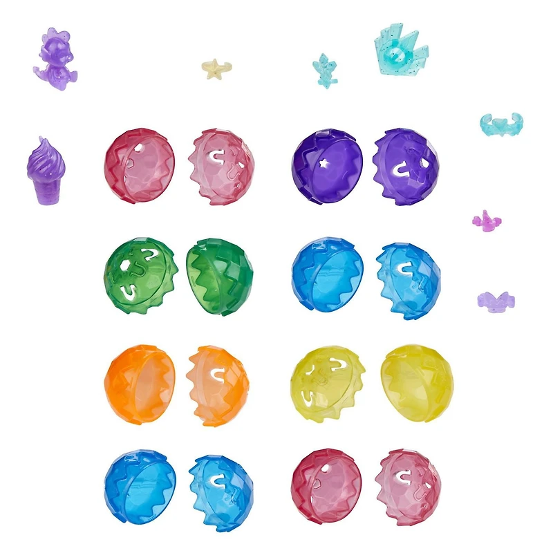 My Little Pony: A New Generation, Lanterne magique Sunny Starscout, jouet lumineux avec 25 pièces, surprises à découvrir pour enfants