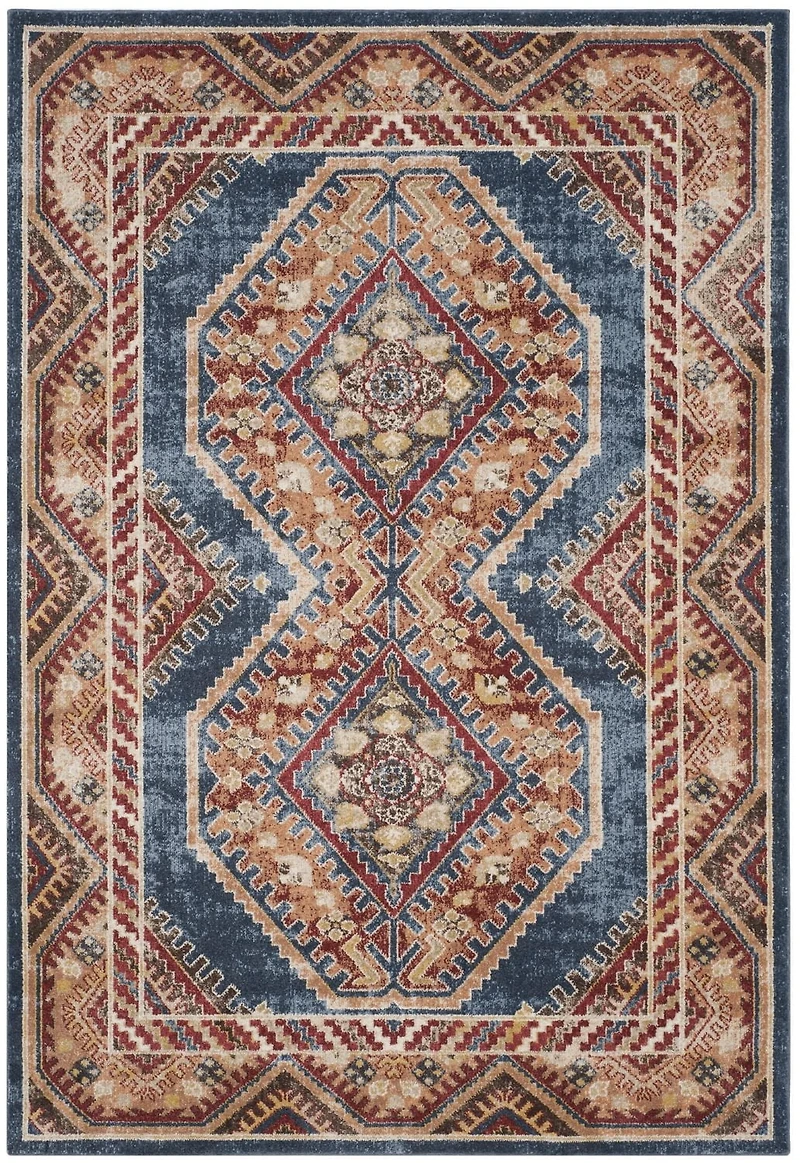 Safavieh Bijar Lara Tapis Traditionnel