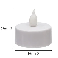 Mainstays 4PK LED Tealights