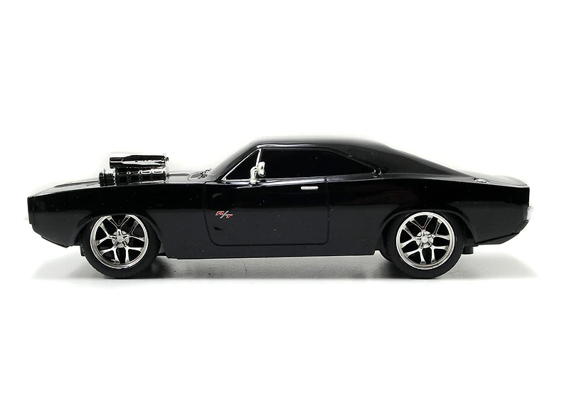 LES MÉTAUX FF 7,5 1970 DODGE CHARGEUR RC