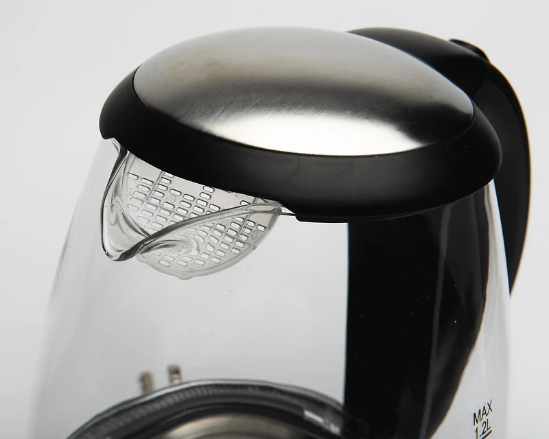 Bouilloire compacte en verre 1,2 litres Hamilton Beach 40931C