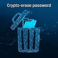 Kingston Ironkey D500S Clé USB cryptée 32 Go | Double partition cachée | FIPS 140-3 niveau 3 | XTS-AES 256 bits | Protection BadUSB et Brute Force | Option multi-broches | IKD500S/32 Go