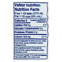 Naya Natural Spring Water, 6 x 1.5 L