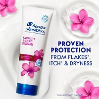 Revitalisant antipelliculaire Head & Shoulders Lisses et Soyeux 315ML