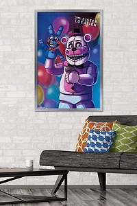 Five Nights at Freddy's: Sister Location