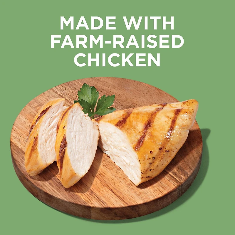 Purina Dog Chow Naturel avec du Poulet Élevé dans une Ferme, Nourriture Sèche pour Chiens 19,3 kg 19,3 kg