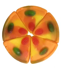 Pizza Gummies, 5 slices, net weight 64g