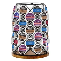 Carrousel en bois et fil de métal Keurig®