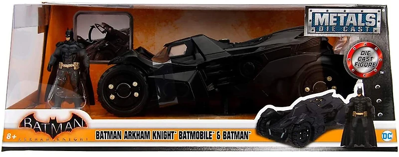 2015 ARKHAM KNIGHT B
