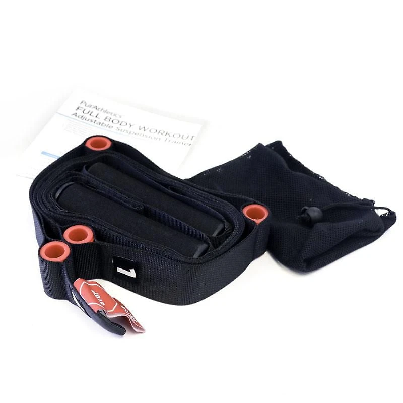 Sangle de suspension réglables PurAthletics