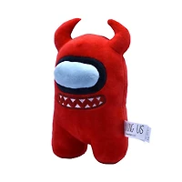 Among Us 15 cm Peluche Rouge