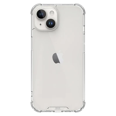 Blu Element Étui Robuste DropZone Clear pour iPhone 16e/15/14/13