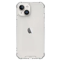 Blu Element Étui Robuste DropZone Clear pour iPhone 16e/15/14/13
