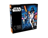 Buffalo Games – Star Wars series - A New Hope - 300 Piece Jigsaw Puzzle