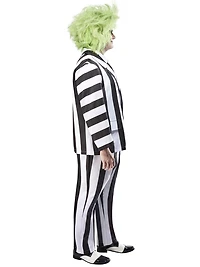 Costume Deluxe Beetlejuice Beetlejuice pour Adultes par Rubies, pour Hommes