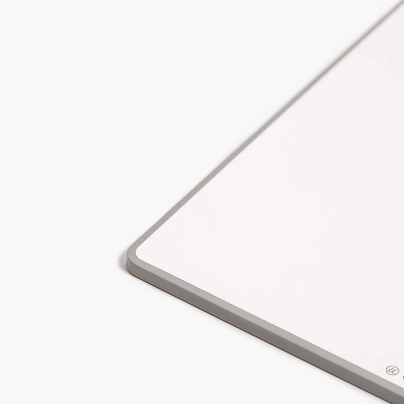 Tableau d'effacement à sec U Brands sans cadre en format économique