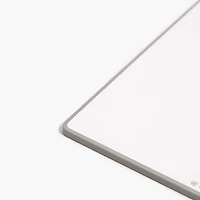 Tableau d'effacement à sec U Brands sans cadre en format économique