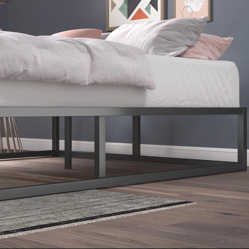 Zinus Joseph 10 inch Metal Platform Bed Frame