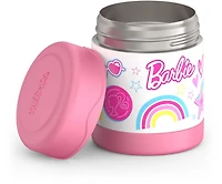 Thermos Funtainer Vacuum Insulated 10 Oz Food Jar, Barbie